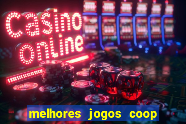 melhores jogos coop local pc